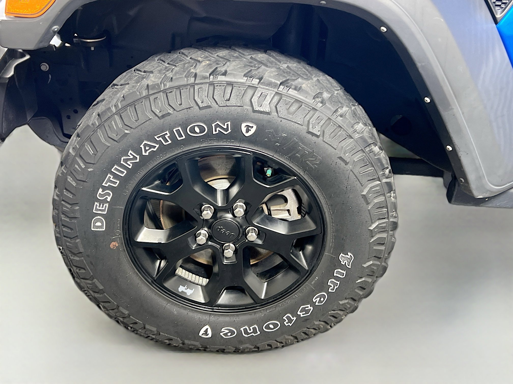 Used 2021 Jeep Wrangler Unlimited Sport image 13