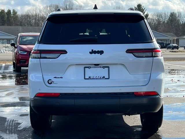 Used 2023 Jeep Grand Cherokee L Laredo image 45