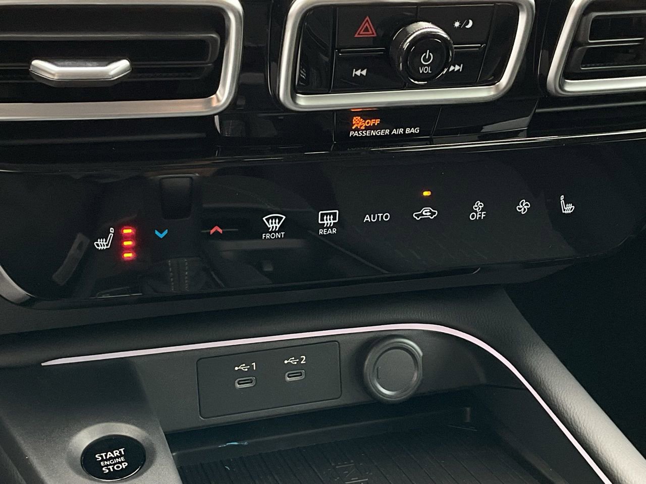 New 2026 Nissan Sentra SV image 33