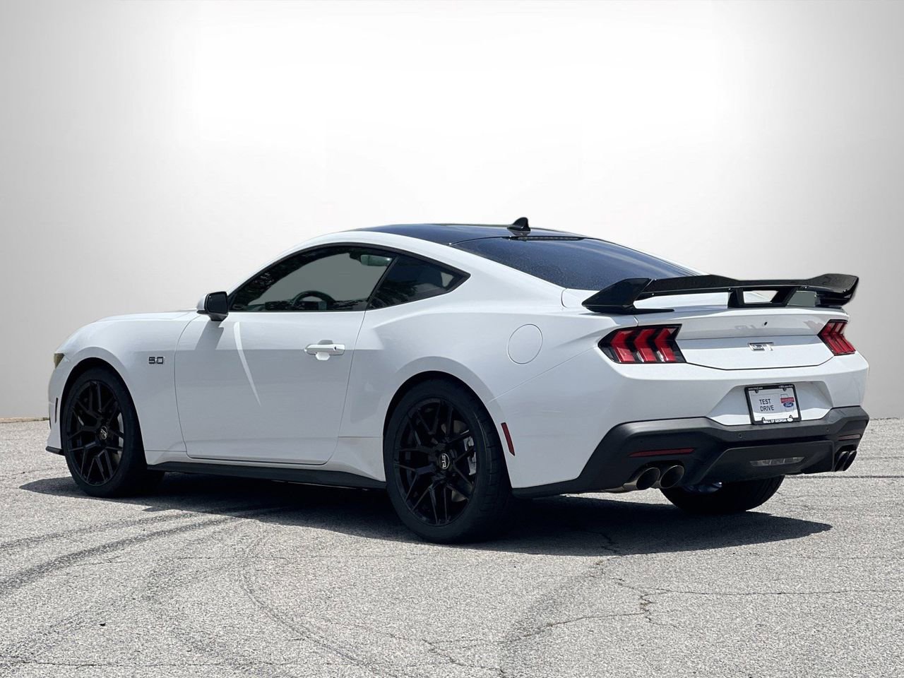 New 2026 Ford Mustang GT RWD image 21
