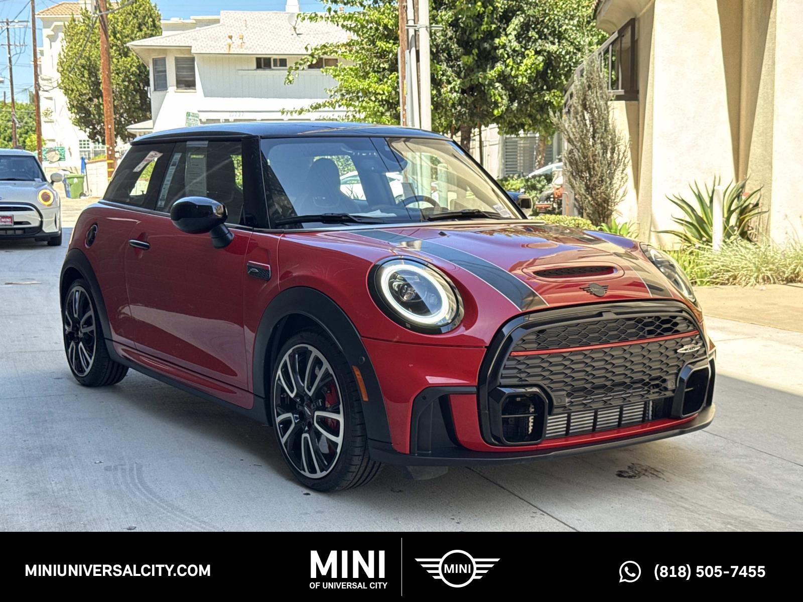 Used 2024 MINI Cooper John Cooper Works