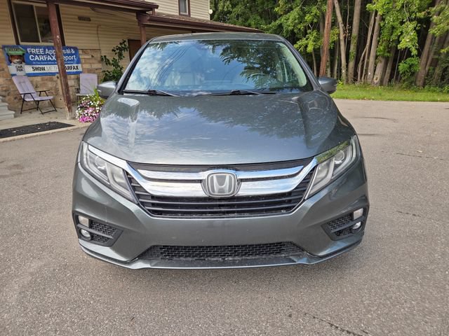 Used 2018 Honda Odyssey EX-L image 9