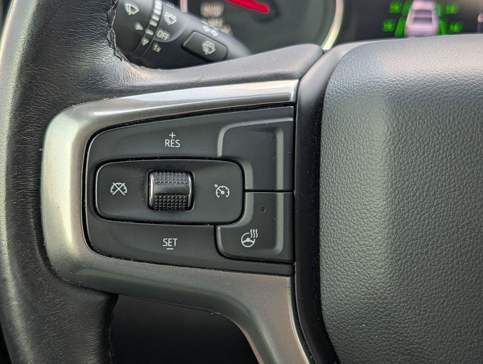 Used 2021 Chevrolet Silverado 1500 LT Trail Boss w/ Convenience Package II AWD/4WD image 26