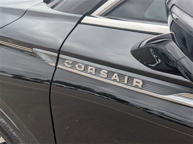 Certified 2022 Lincoln Corsair Reserve w/ Sport Package image 11