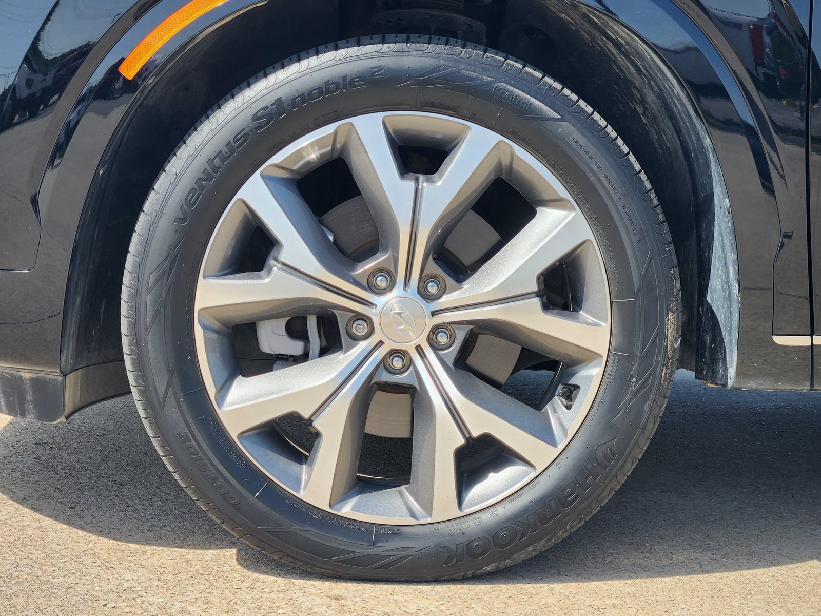 Used 2022 Hyundai Palisade Limited w/ Cargo Package FWD image 11