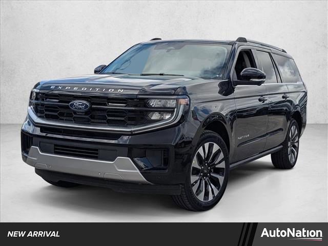 New 2026 Ford Expedition Max Platinum image 1