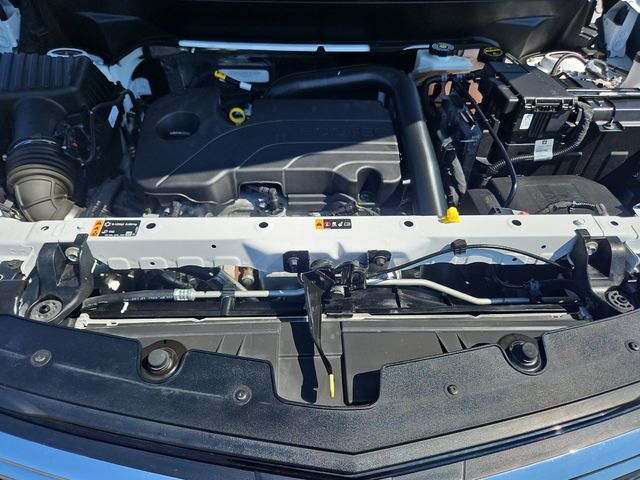 Used 2024 Chevrolet Equinox LT w/ LPO, Floor Liner Package FWD image 21