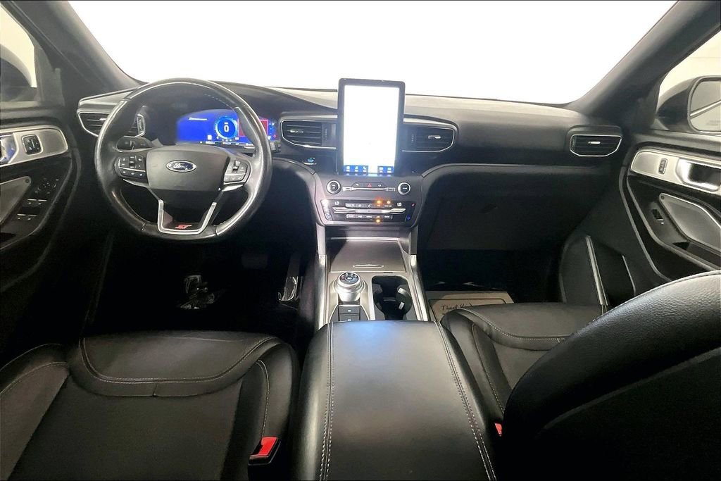 Used 2020 Ford Explorer ST w/ ST Street Pack image 15