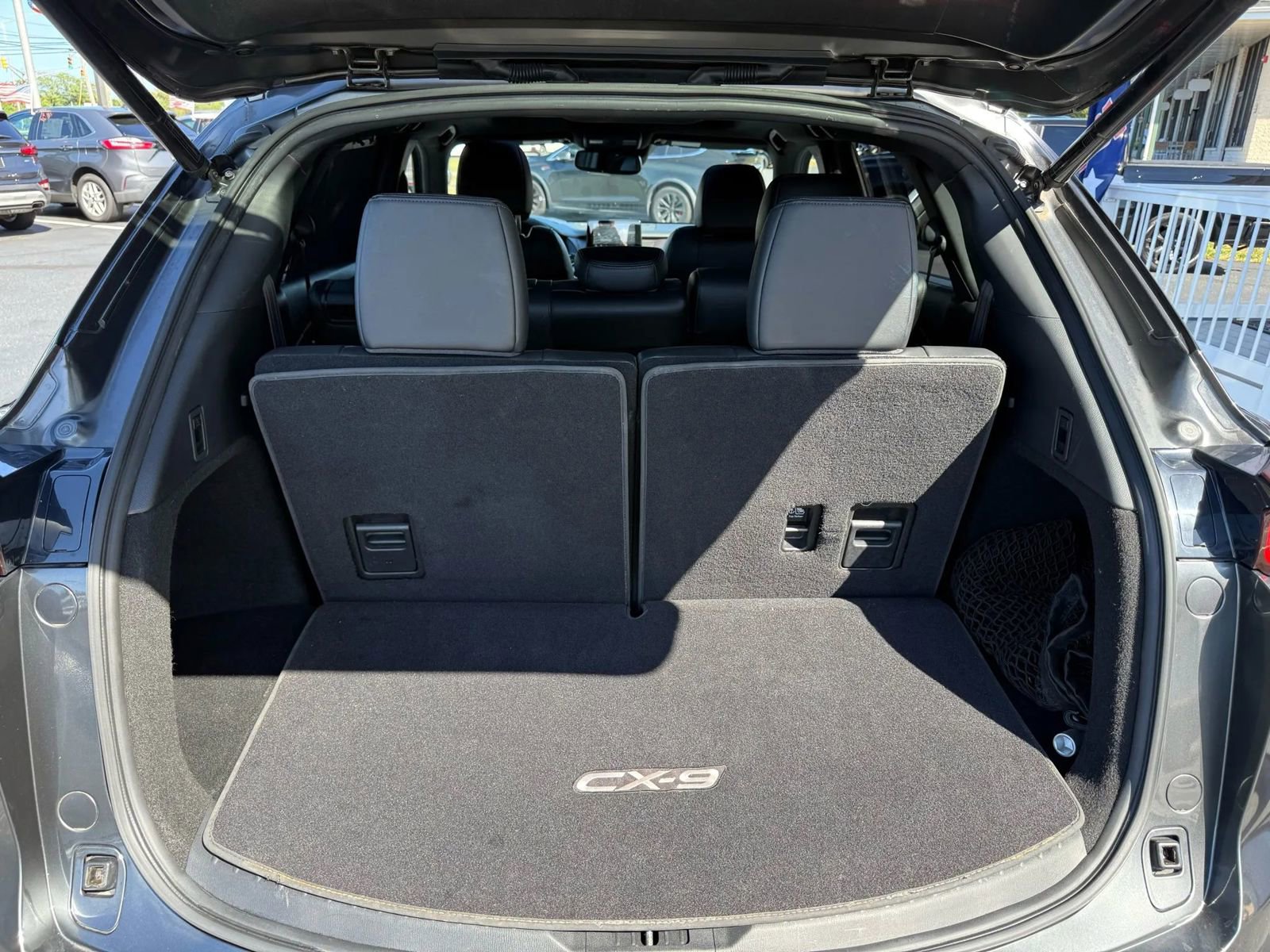 Used 2017 MAZDA CX-9 Grand Touring AWD/4WD image 44