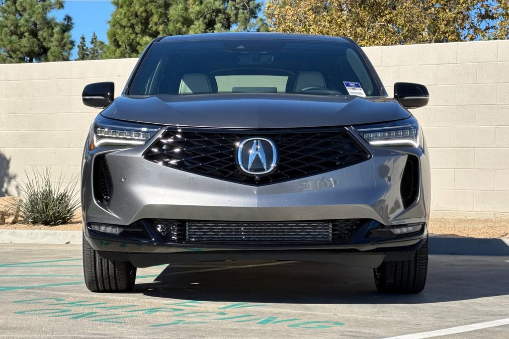 New 2026 Acura RDX A-Spec image 9