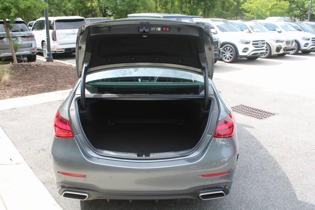 Certified 2024 Mercedes-Benz C 300 4MATIC Sedan image 7