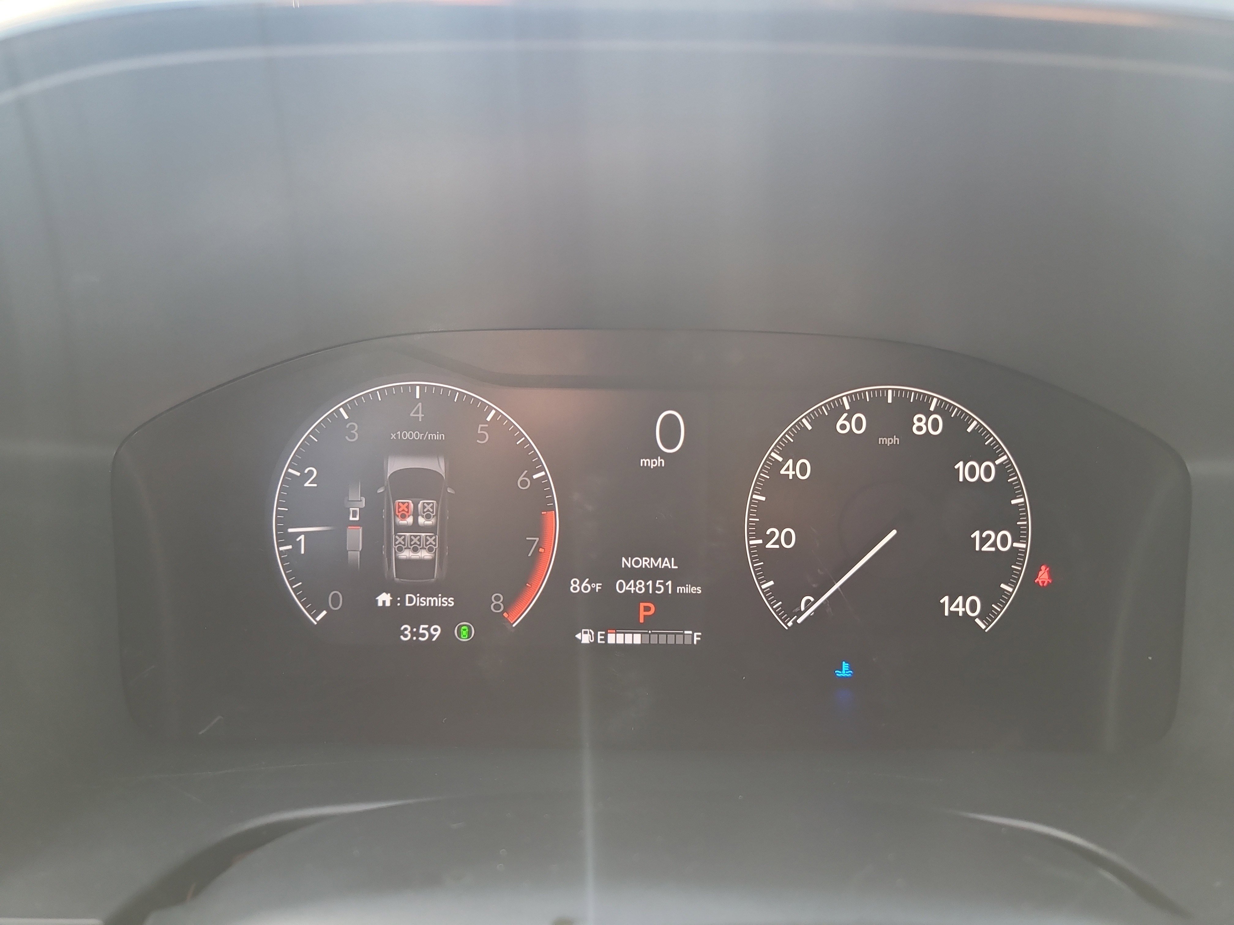 Used 2024 Honda CR-V EX-L image 24