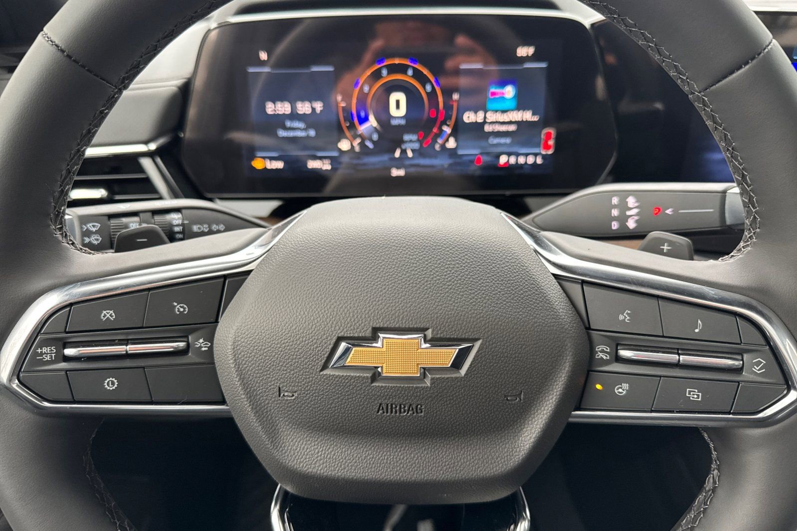 New 2026 Chevrolet Suburban High Country w/ Sun And Tow Package image 23