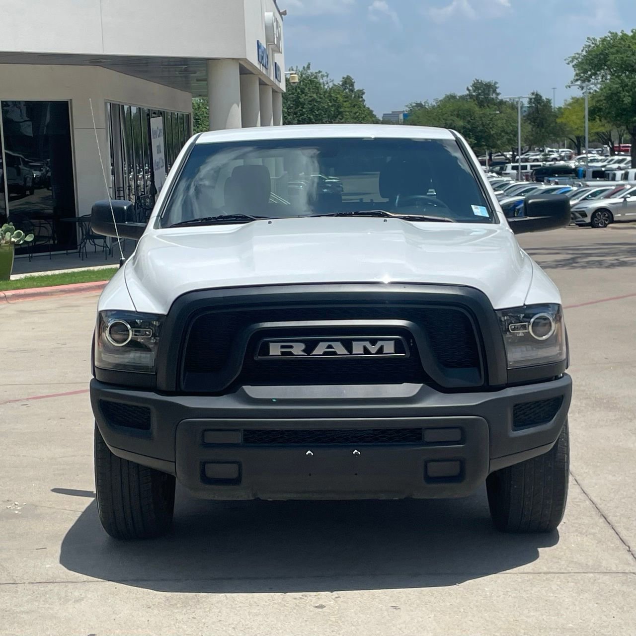 Used 2024 RAM 1500 Classic Warlock RWD image 6