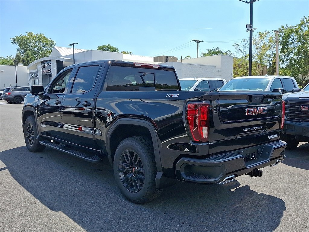 New 2026 GMC Sierra 1500 Elevation w/ Elevation Premium Package image 3