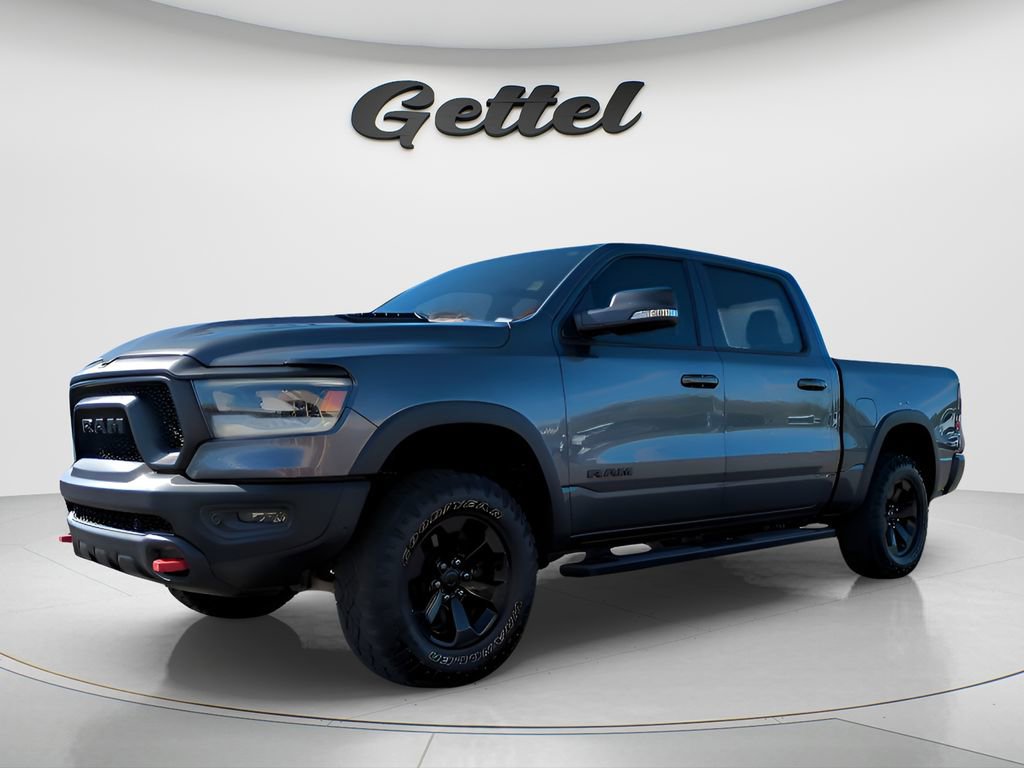 Used 2019 RAM 1500 Rebel w/ Rebel Level 1 Equipment Group video 2