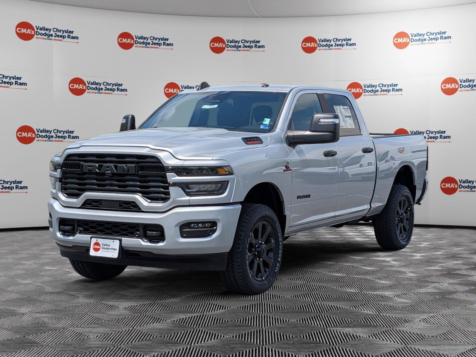 New 2026 RAM 2500 Big Horn AWD/4WD image 1