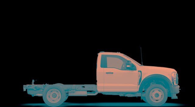 New 2026 Ford F550 2WD Regular Cab Super Duty image 6