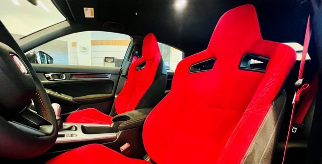 New 2025 Honda Civic Type R image 6