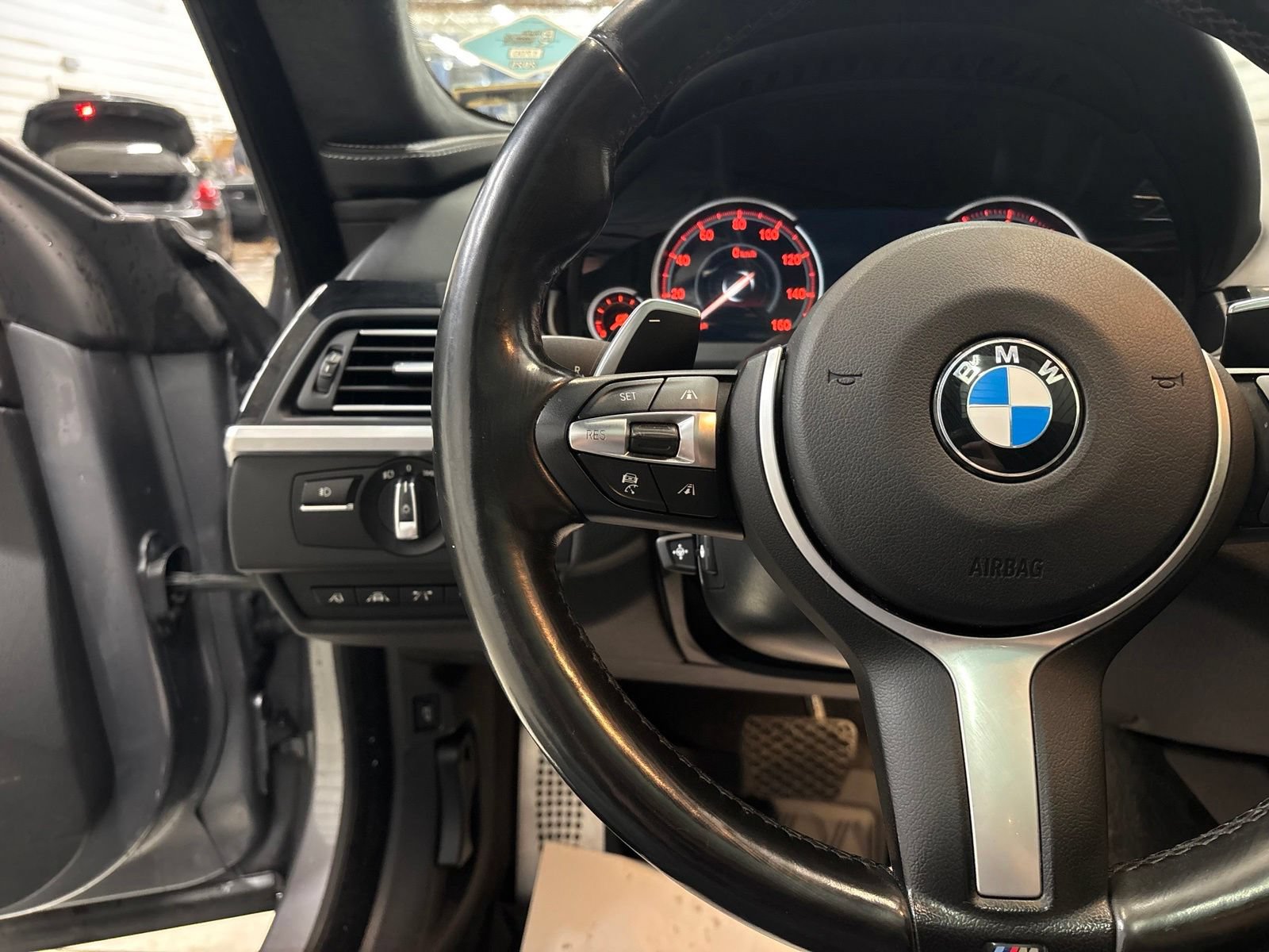Used 2017 BMW 650i Gran Coupe xDrive AWD/4WD image 12