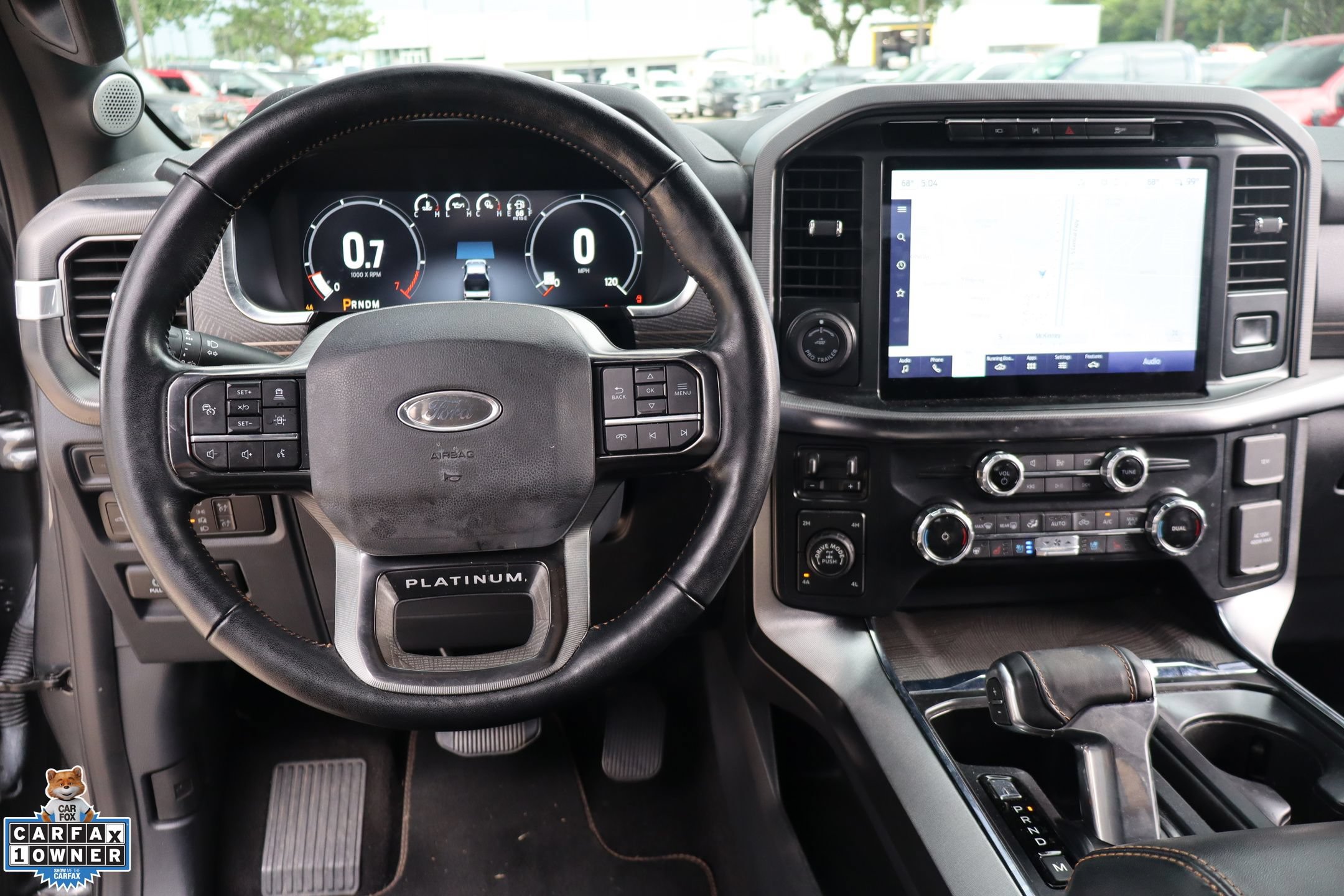Used 2022 Ford F150 Platinum w/ Equipment Group 701A High AWD/4WD image 19