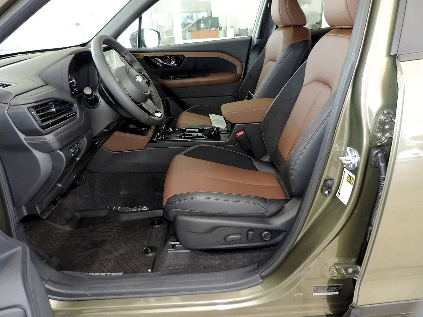 New 2026 Subaru Forester Touring AWD/4WD image 18