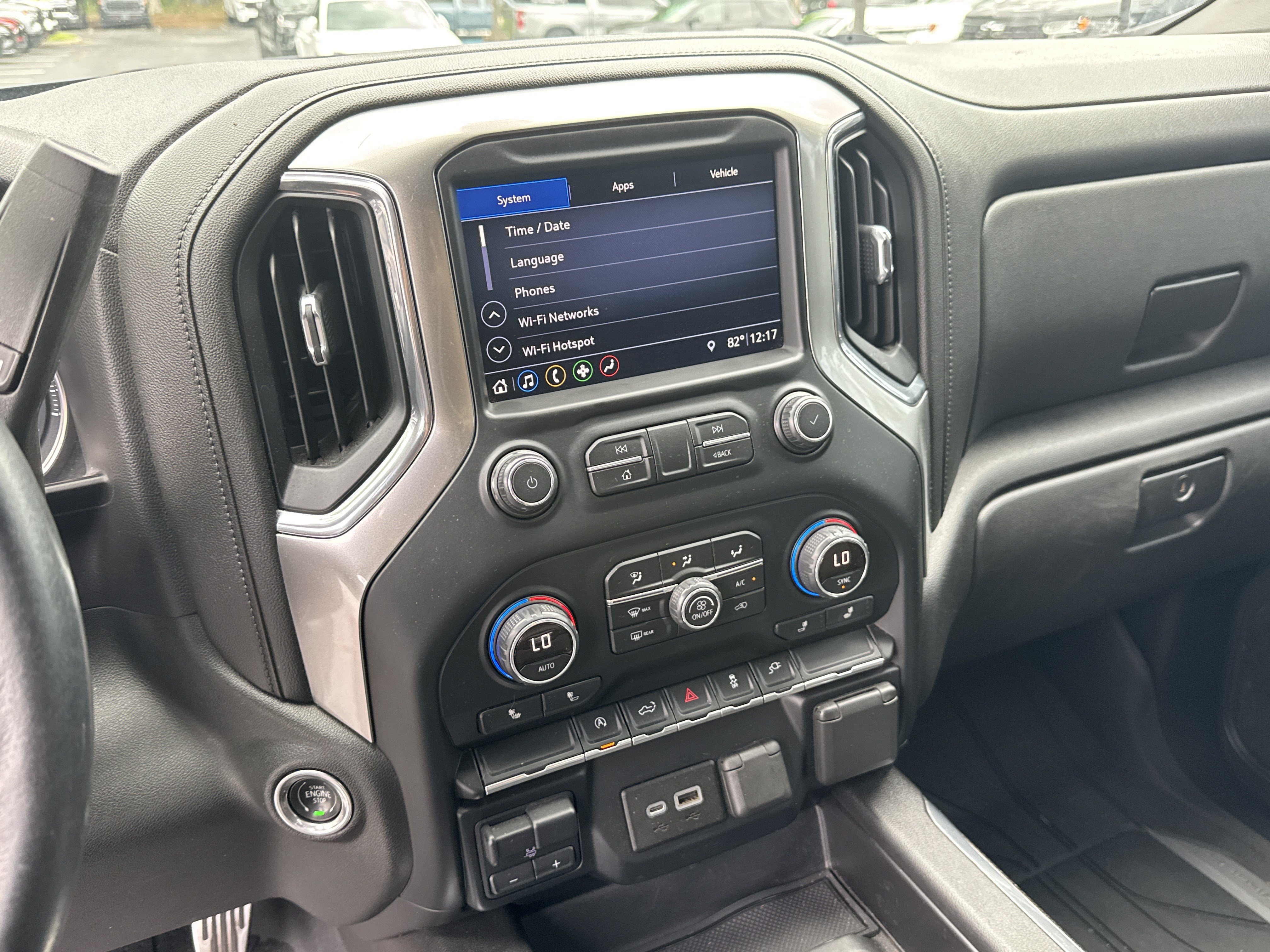 Used 2019 Chevrolet Silverado 1500 RST w/ All-Star Edition AWD/4WD image 10