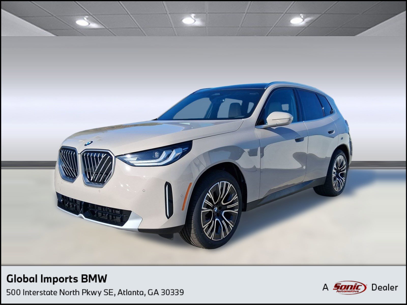 Used 2026 BMW X3 xDrive30 w/ Convenience Package AWD/4WD image 1