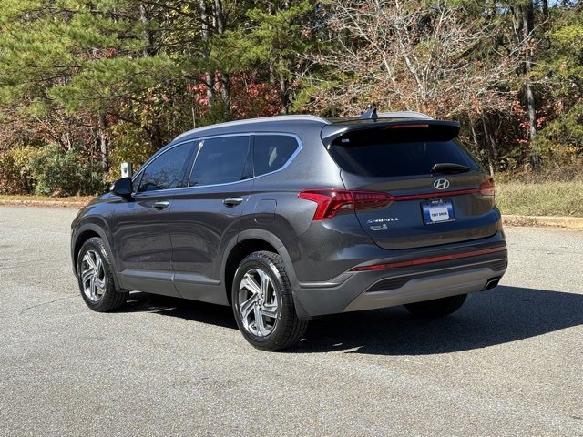 Used 2023 Hyundai Santa Fe SEL image 4