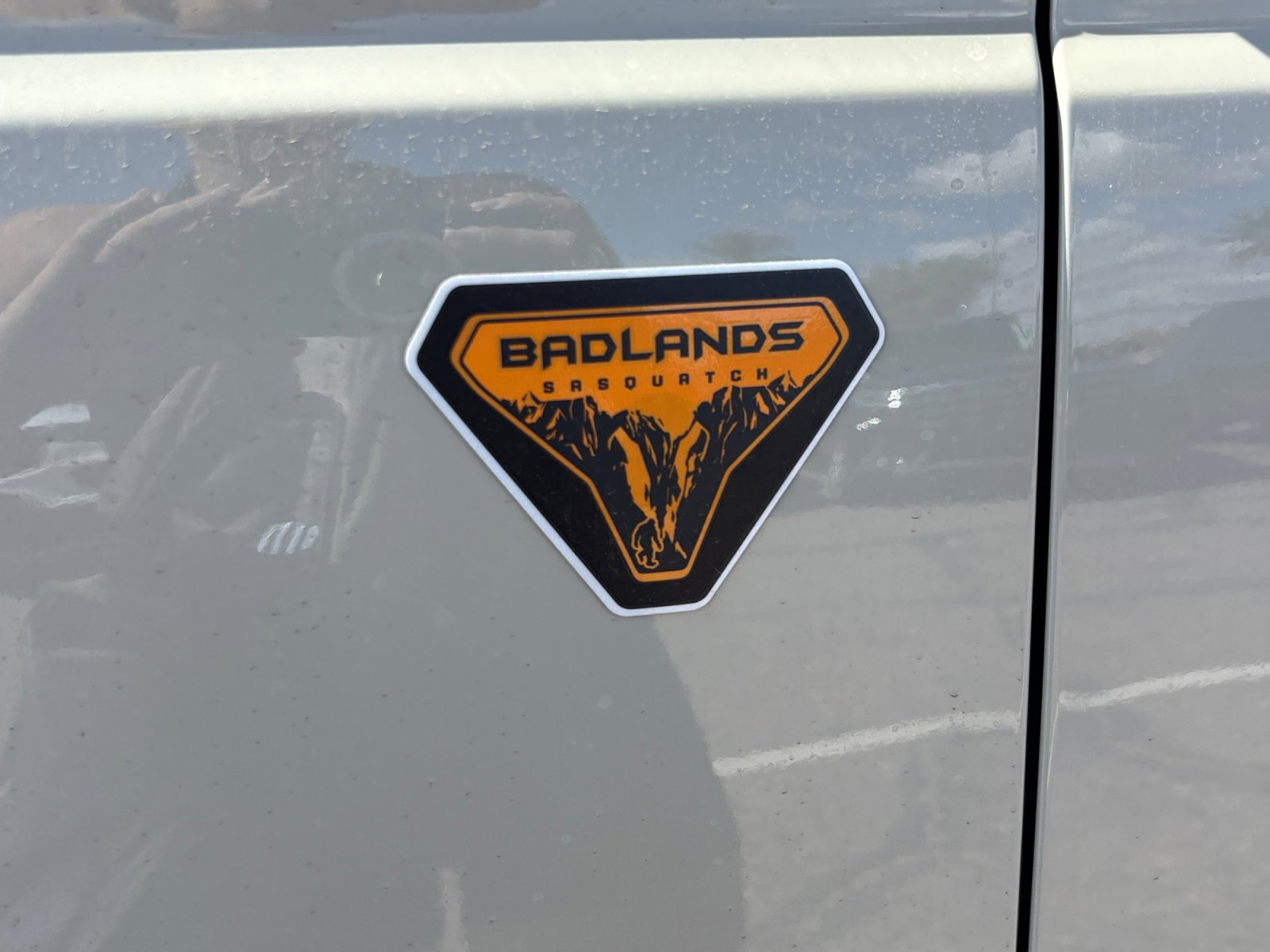 New 2026 Ford Bronco Badlands image 23