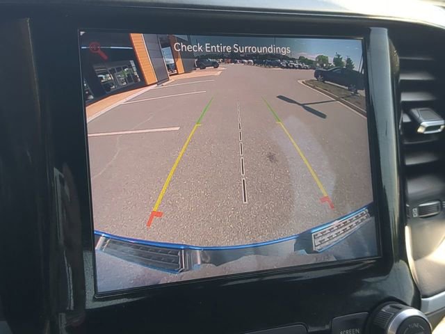 Used 2022 RAM 1500 Big Horn AWD/4WD image 18