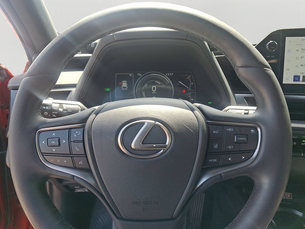 Used 2023 Lexus UX 250h F Sport w/ Accessory Package (Z2) AWD/4WD image 20