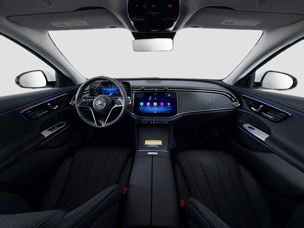 New 2026 Mercedes-Benz E 450 4MATIC Sedan image 9