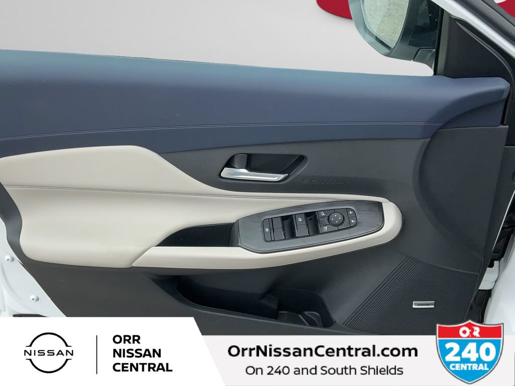 New 2026 Nissan Sentra SL w/ Floor Mat Package FWD image 16