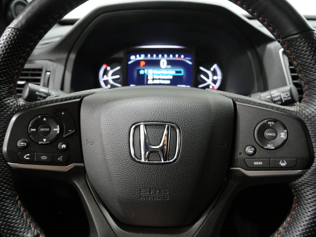 Used 2025 Honda Passport TrailSport image 17