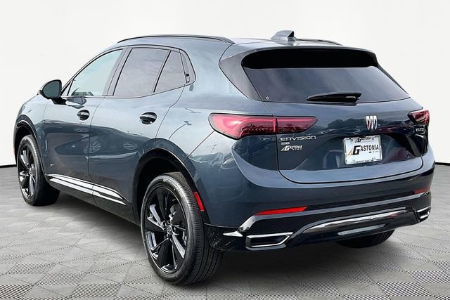 New 2026 Buick Envision Sport Touring image 4