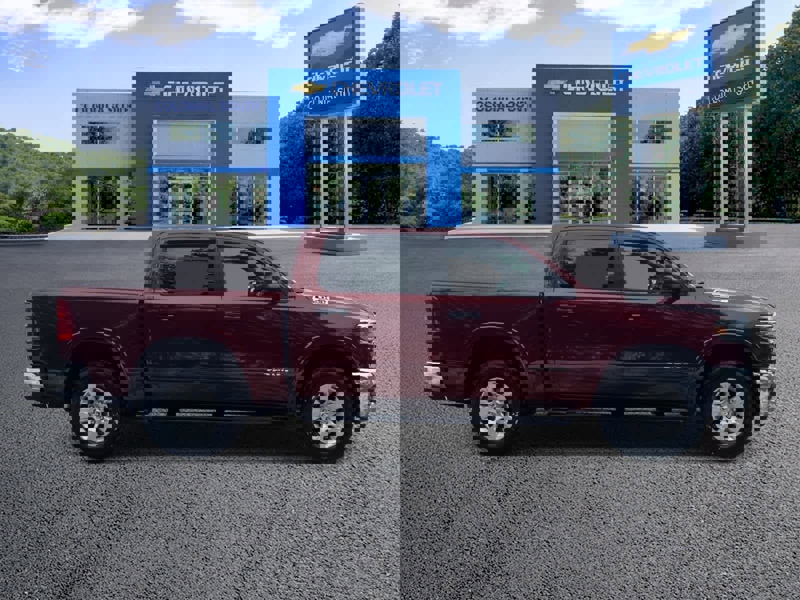 Used 2025 RAM 1500 Big Horn image 7