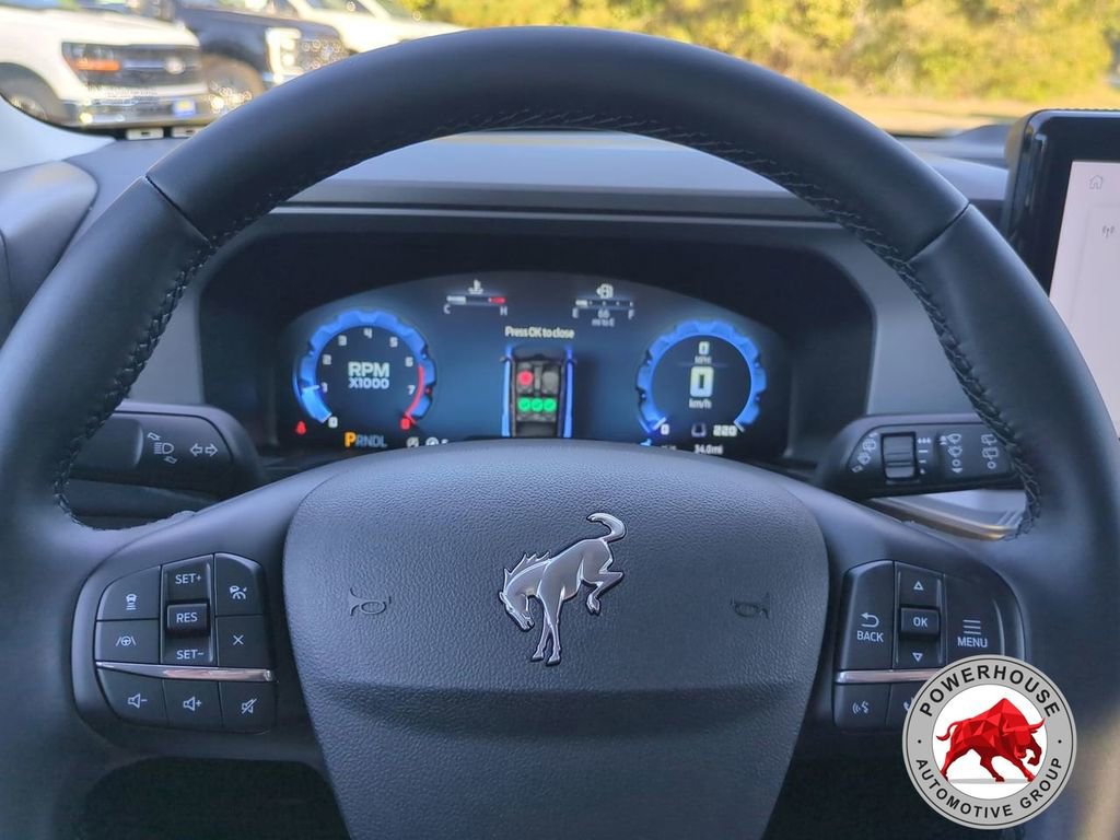 New 2025 Ford Bronco Sport Big Bend w/ Convenience Package image 30