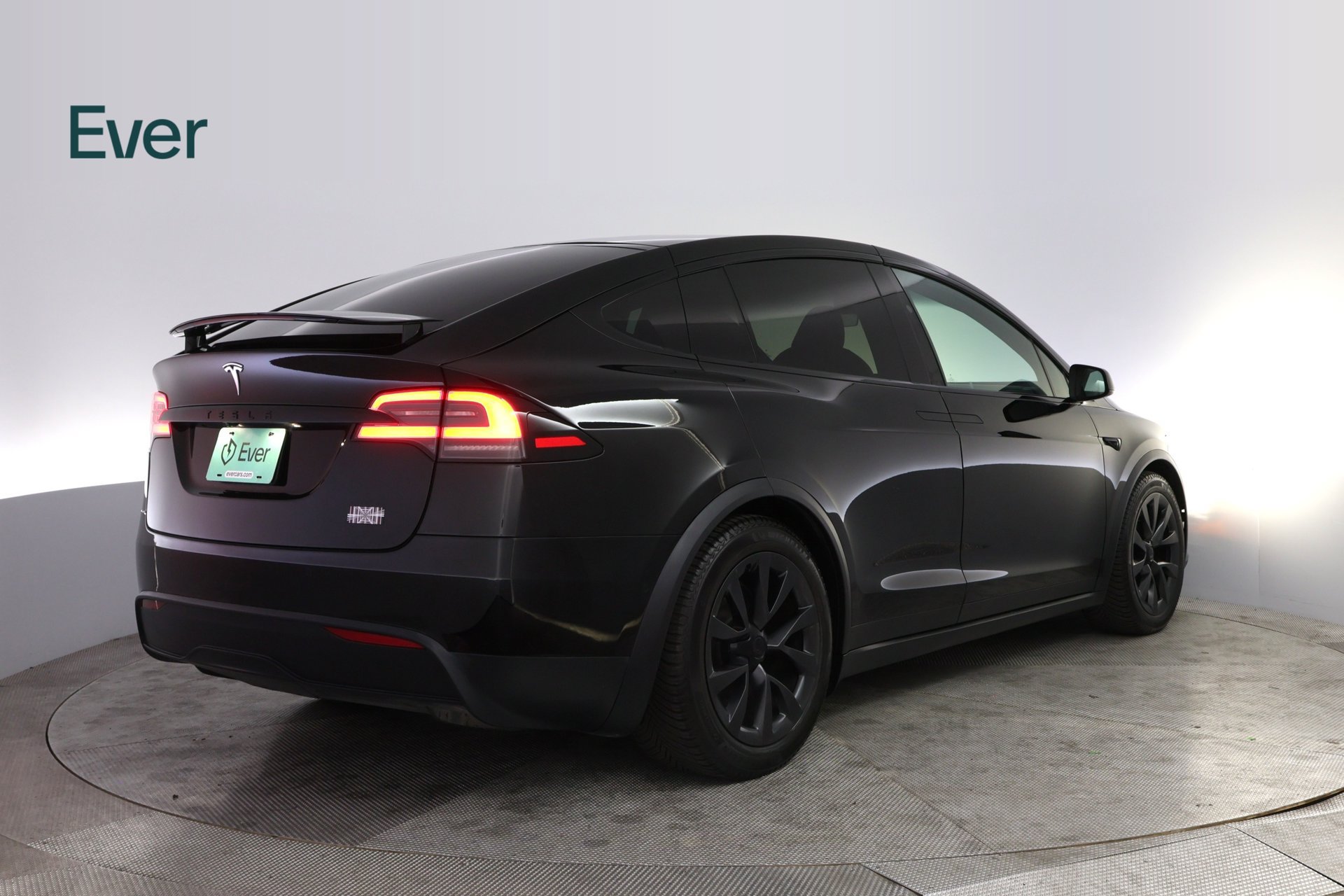 Used 2023 Tesla Model X Plaid AWD/4WD image 3