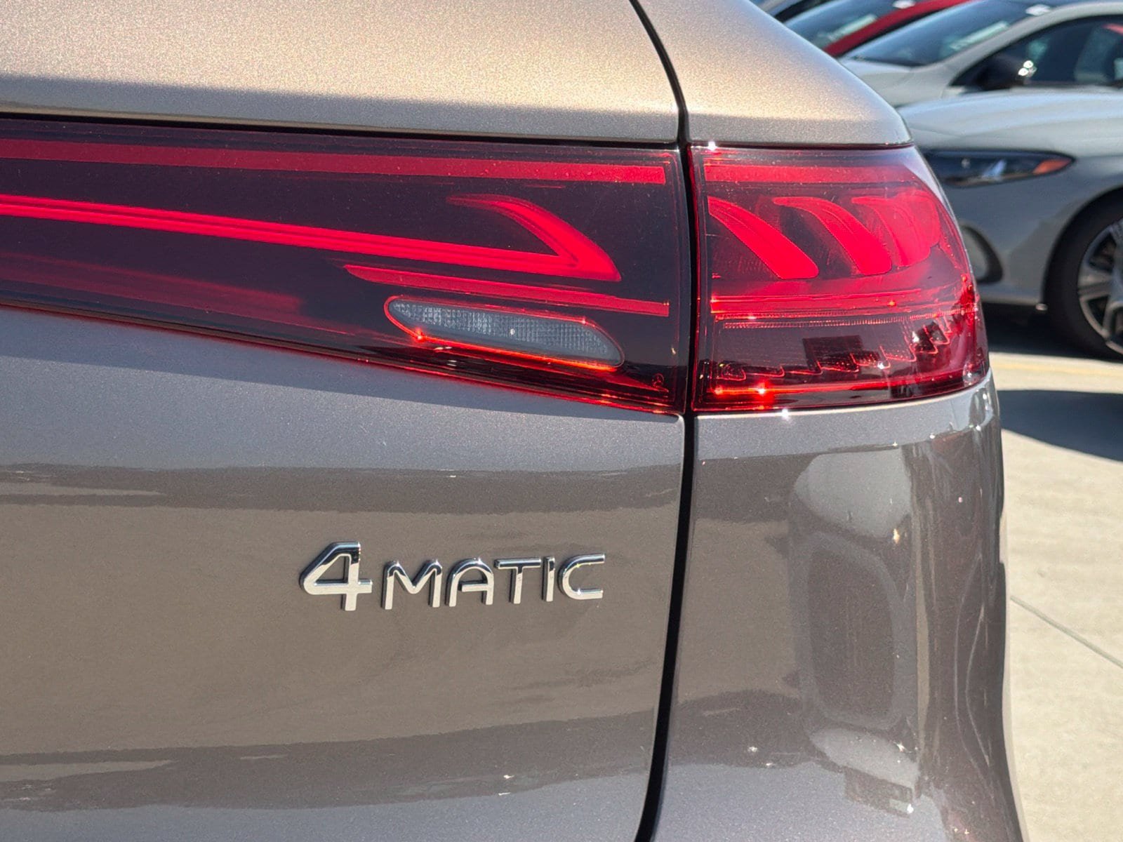 New 2027 Mercedes-Benz EQS 400 4MATIC SUV image 15