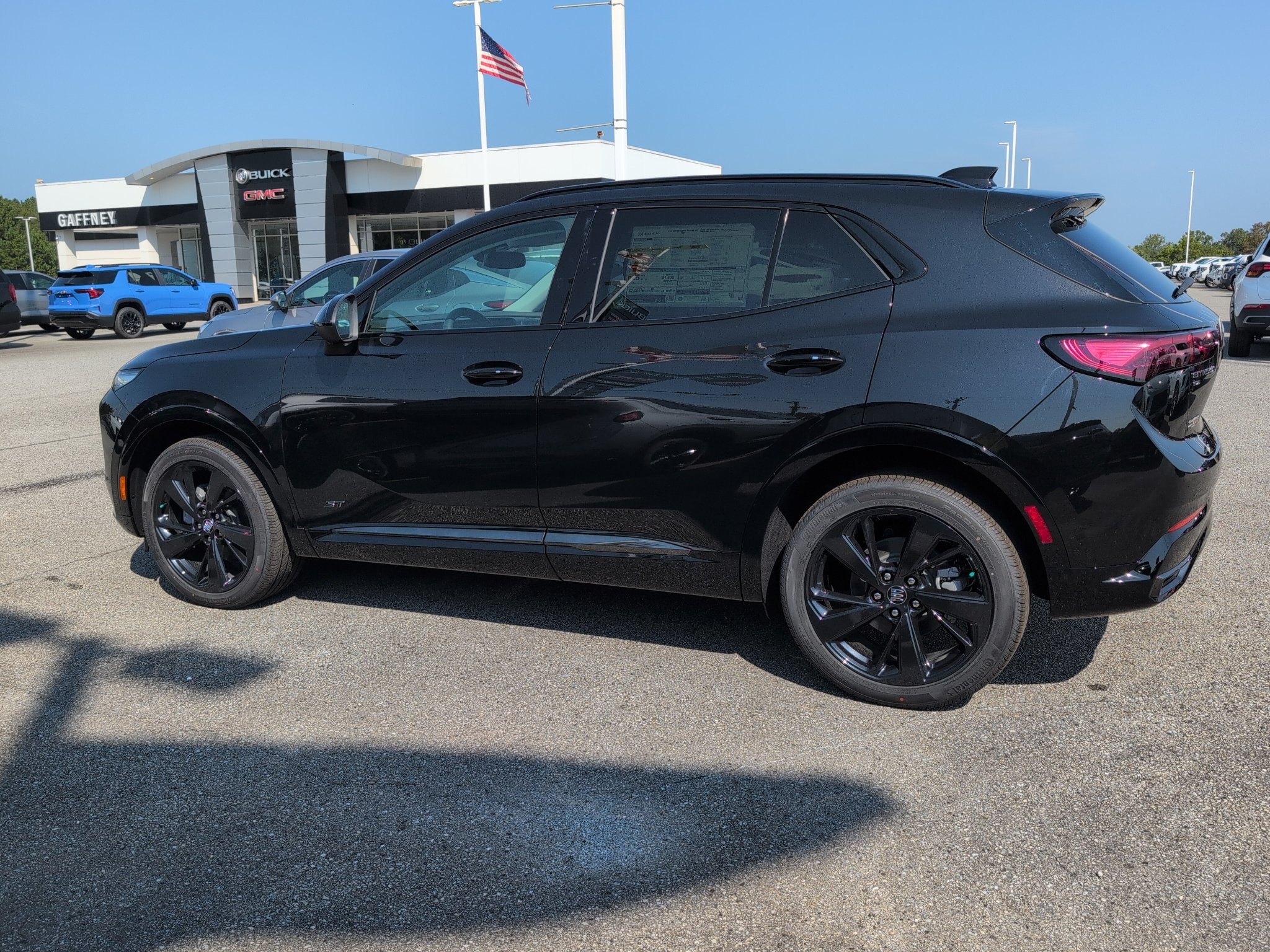 New 2026 Buick Envision Sport Touring AWD/4WD image 4