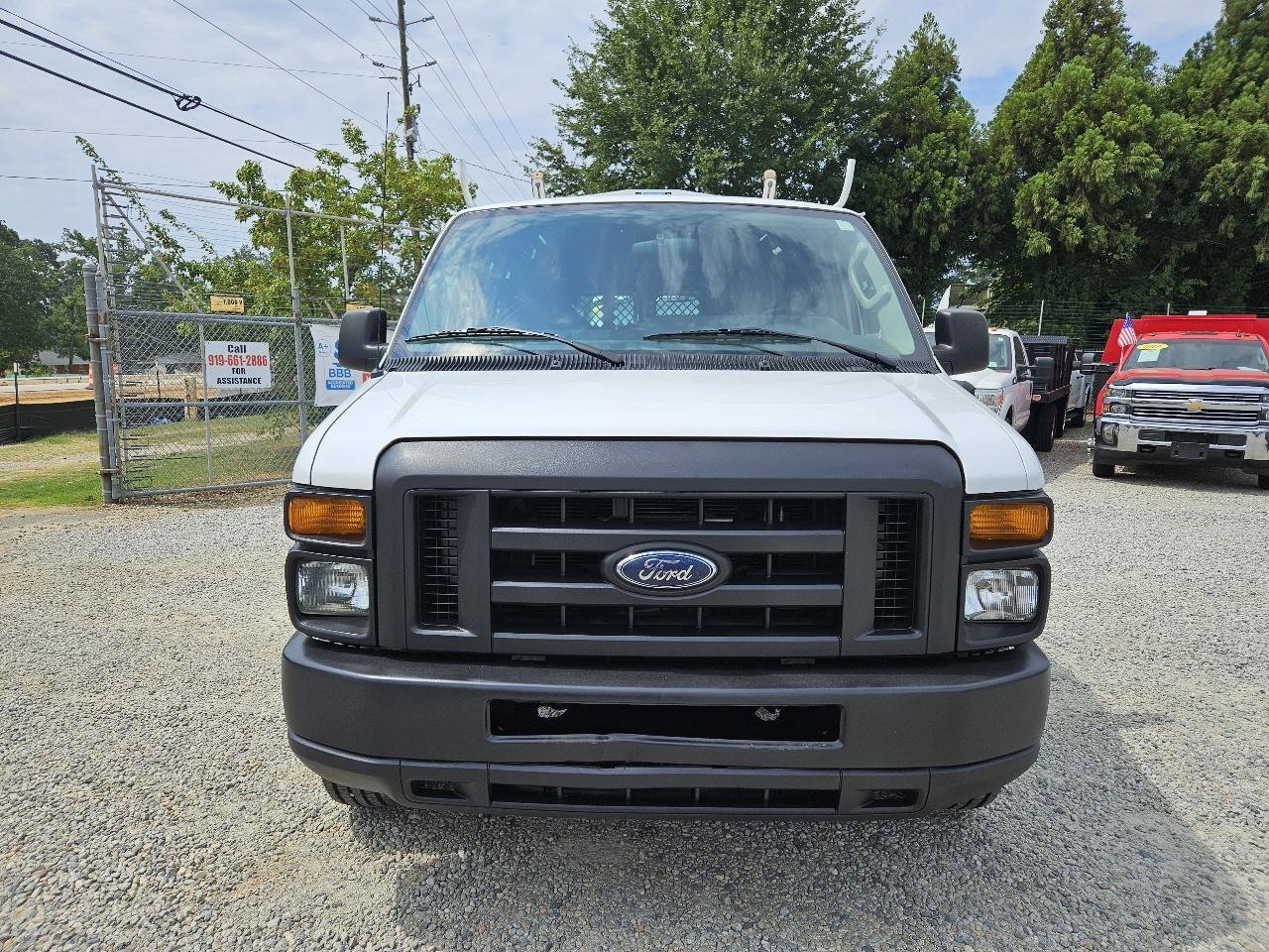 Used 2012 Ford E-250 and Econoline 250 w/ PWR Group RWD image 8
