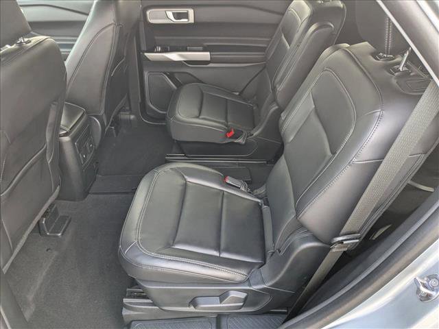 Certified 2023 Ford Explorer XLT w/ Equipment Group 202A image 21
