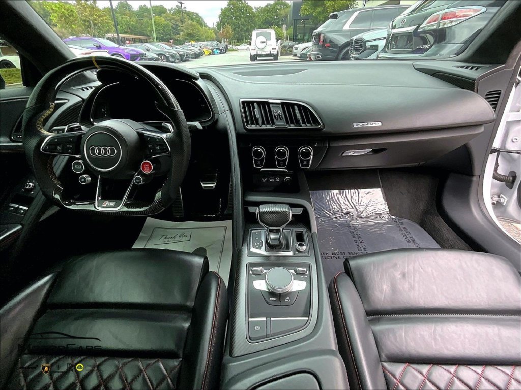 Used 2017 Audi R8 V10 plus AWD/4WD image 13