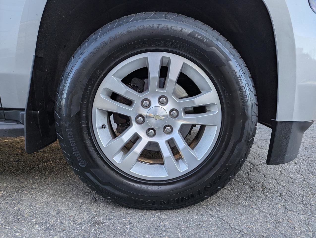 Used 2019 Chevrolet Tahoe LT AWD/4WD image 49
