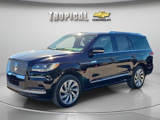 Used 2024 Lincoln Navigator Premiere AWD/4WD 360° Tour