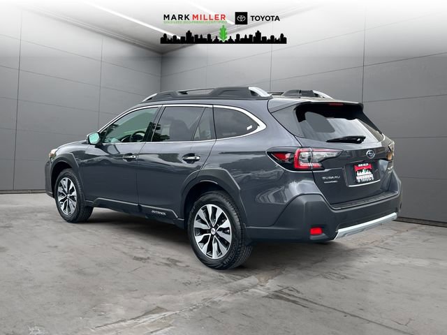 Used 2023 Subaru Outback Touring XT AWD/4WD image 3