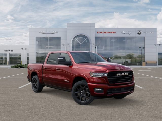 New 2026 RAM 1500 Laramie w/ Advanced Safety Group II image 5
