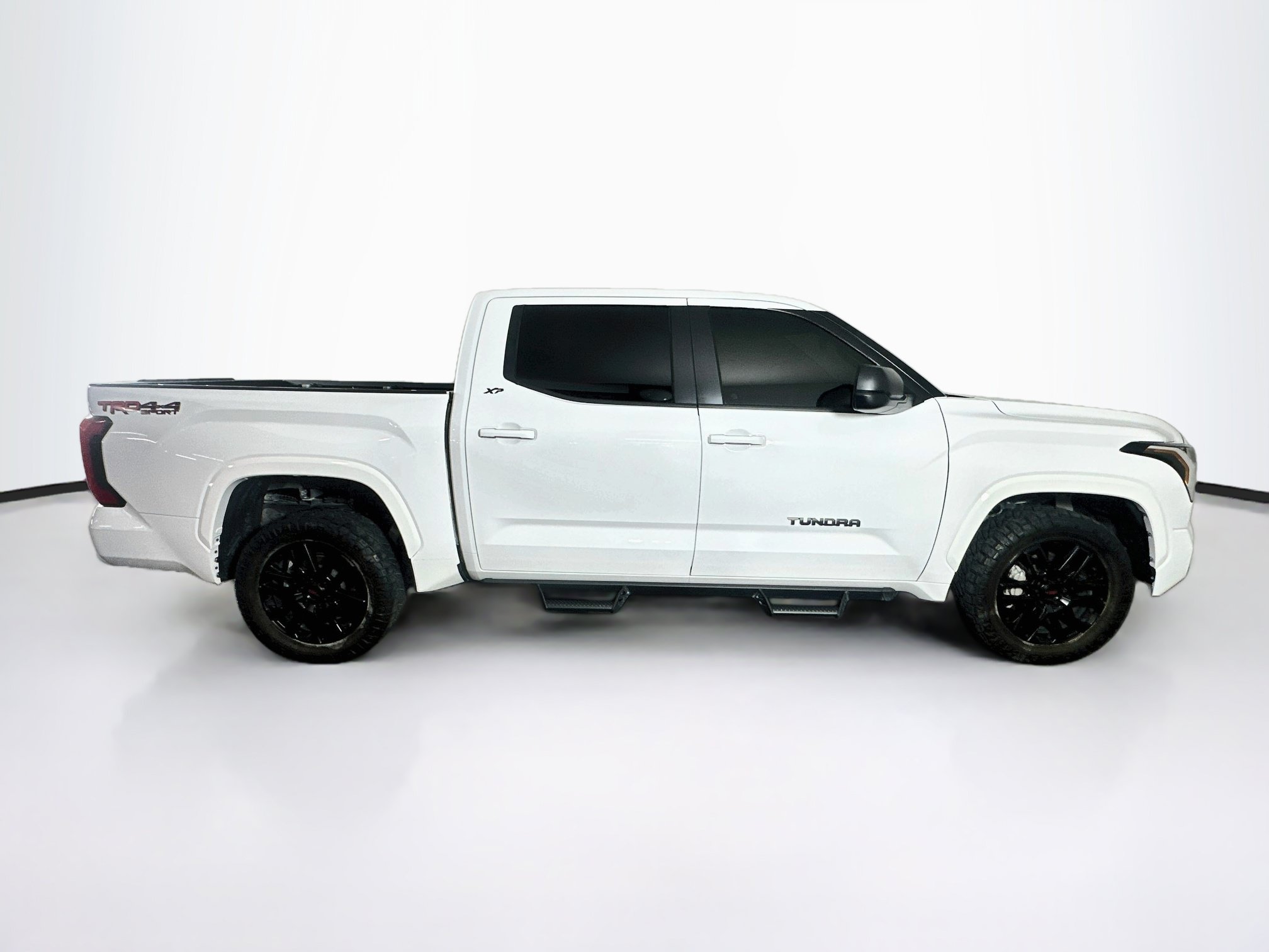 Used 2024 Toyota Tundra SR5 w/ TRD Sport Package AWD/4WD image 10
