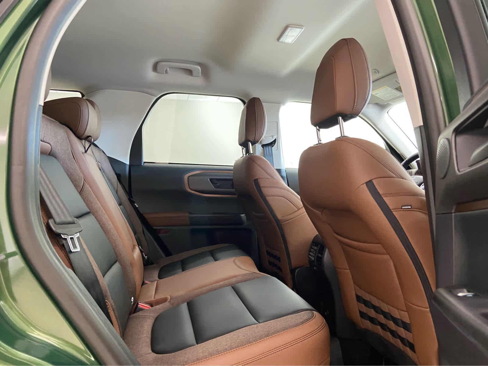 New 2025 Ford Bronco Sport Outer Banks w/ Outer Banks Tech Package+ image 16